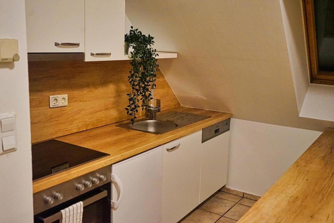 Beautiful Rooftop Apartment Vienna Exterior photo